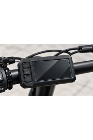 Mobilite Mondial Imperial Pro Elektrikli Bisiklet Uyumlu 2026 Model Dijital Gösterge Panel 9H Nano Ekran Koruyucu