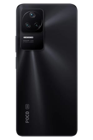Yenilenmiş POCO F4 128 GB 6 GB RAM Siyah Cep Telefonu