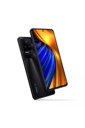 Yenilenmiş POCO F4 128 GB 6 GB RAM Siyah Cep Telefonu