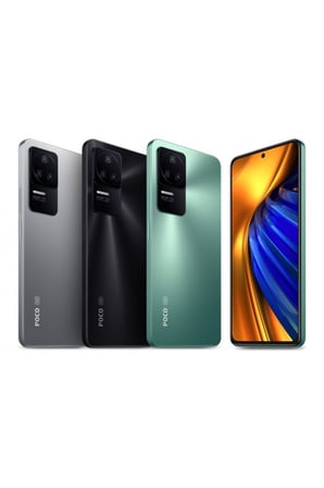 Yenilenmiş POCO F4 128 GB 6 GB RAM Siyah Cep Telefonu