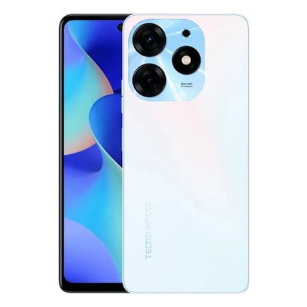 Yenilenmiş Tecno Spark 10 Pro 128 GB 8 GB Ram Beyaz
