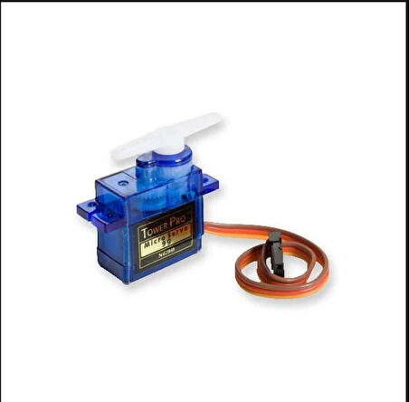 MEBİLA Sg90 Mini Servo Motor