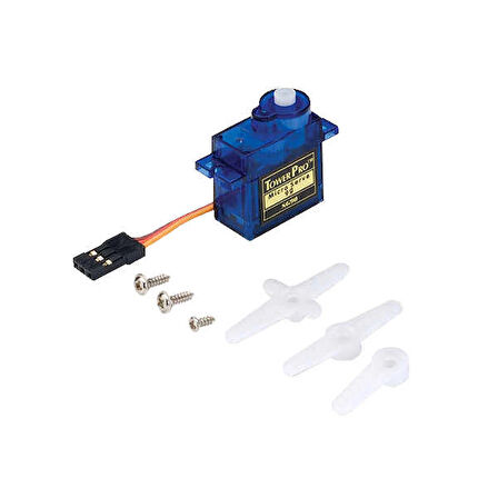 MEBİLA Sg90 Mini Servo Motor