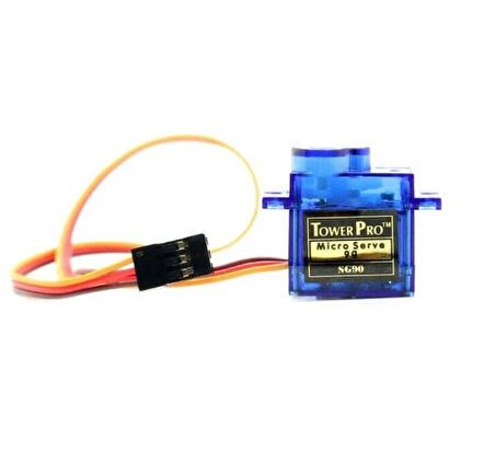 MEBİLA Sg90 Mini Servo Motor