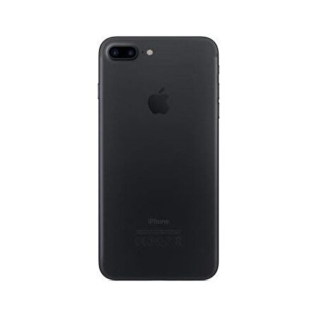 Yenilenmiş Apple iPhone 7 Plus 32 GB Siyah Cep Telefonu TEŞHİR