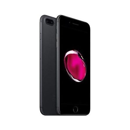 Yenilenmiş Apple iPhone 7 Plus 32 GB Siyah Cep Telefonu TEŞHİR