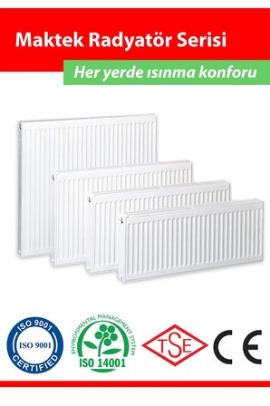 Panel Radyatör 600x1800 Tip 22 Pkkp 60x180 1 Adet ( Kalorifer Petek )