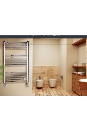 400X1600 YÜKSEK KALİTELİ ÇELİK DÜZ HAVLUPAN KROM KAPLAMA HAVLU RADYATÖR 40X160