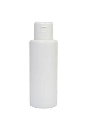 150 Ml - Beyaz - Fliptop Kapaklı -dezenfektan - Kolonya - Likit - 10 Adet