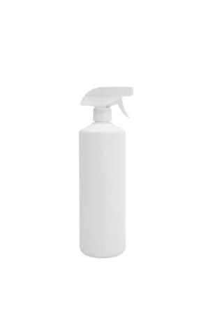 Genel Temizlik Boş Fısfıs Sprey Şişe 1000 ml [kimyasala Dayanıklı]