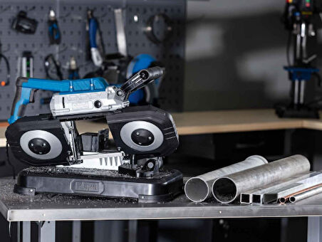Scheppach MBS1200 Metal Şerit Testere