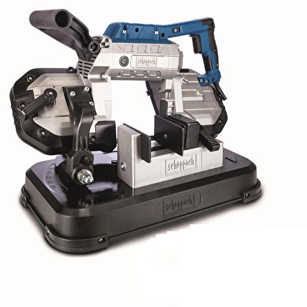 Scheppach MBS1200 Metal Şerit Testere