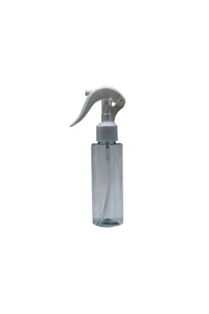 Boş Pet Şişe Ambalaj 100 Ml & Valf Sprey 3 Adet Takım