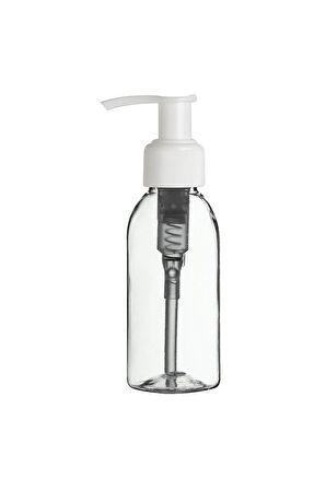 Dezenfektan/Seyahat Saklama Şişesi 2x100 Ml