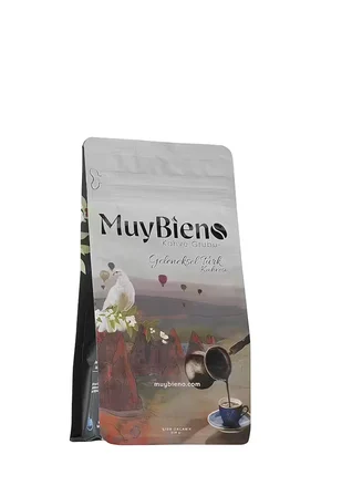 MuyBieno Geleneksel Köz Türk Kahvesi 250 gr.