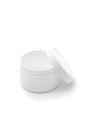 100ml - Boş Kozmetik Krem Kavanoz - 5 Adet