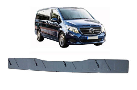 Arka Tampon Eşiği Mercedes V-Klasse W447 2015-