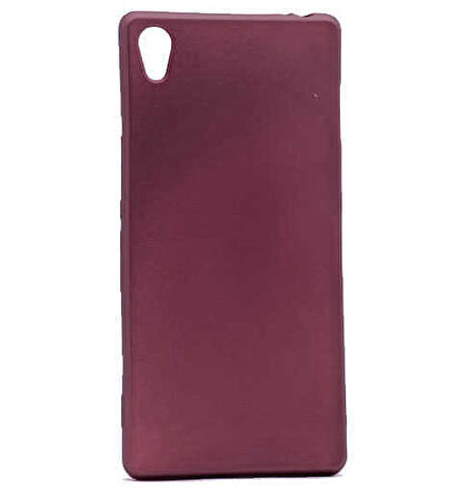 Sony Xperia Z3 Kılıf Soft Mat Premier Case