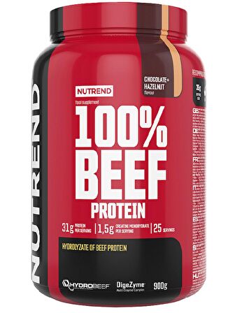 Nutrend Beef Protein 900 Gr