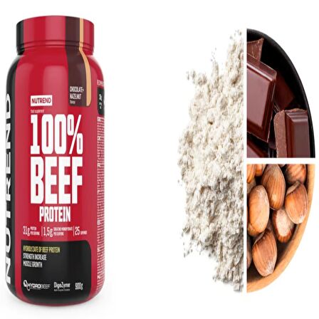 Nutrend Beef Protein 900 Gr