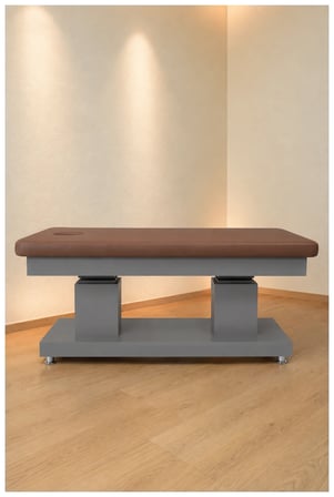 Soliduo - Çift Kolon Motorlu Spa Yatağı | MC-3154
