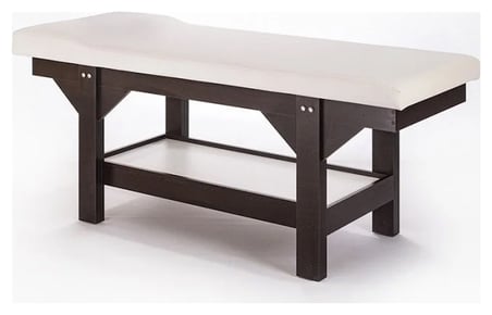 Natura Ahşap Bakım Masası - Venge