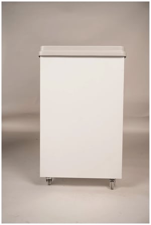 ABS Üst Tablalı Hasta Başı Etajer | MC-4080