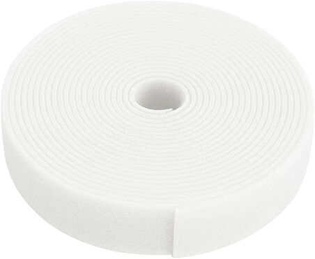 Cırt Cırt Sabitleyici Kablo Düzenleyici 5 metre x 1cm