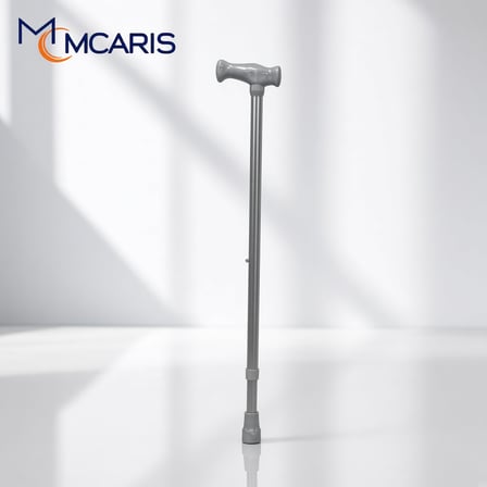 Ayarlanabilir Denge Bastonu Gri | MCARIS T Sap Baston