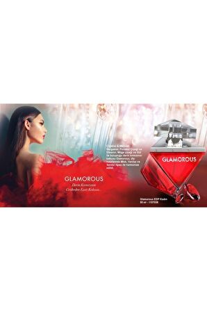 Farmasi Edp GLAMOURS