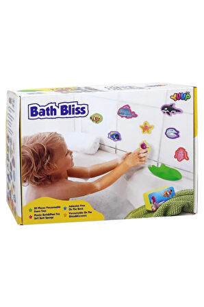 Banyo Puzzle Oyun Seti - Banyo Keyfi Bath Bliss | Bebek ve Çocuk Banyo Oyuncağı