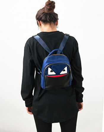 Lebina Mini Kadın Sırt Çantası MC2425MV