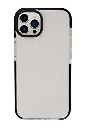 iPhone 15 Pro Max Uyumlu Candy Bumper Darbe Emci Silikonlu Telefon Kılıfı mchzr