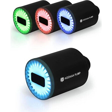 MCD HOOKAH PUMP NARGİLE AÇICI