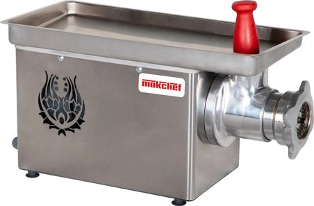  ET KIYMA MAKİNASI 12 NO 0,55 kw YEDEK AYNA + BIÇAK + SUCUK APARATI HEDİYELİ