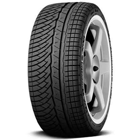 Michelin 245/45 R18 100V XL Pilot Alpin PA4 ZP * MOE GRNX Kış Binek 2024