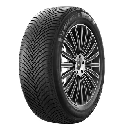Michelin Alpin 7 195/55R16 87H M+S 3PMSF Kış Lastiği (Üretim Tarihi: 2025)