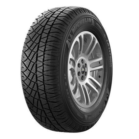 Michelin Latitude Cross 265/60R18 110H Yaz Lastiği (Üretim Tarihi: 2026)