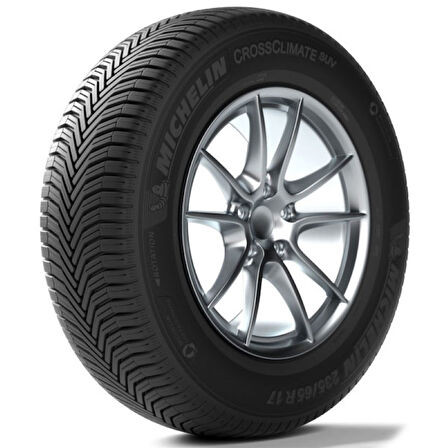 Michelin 225/55 R18 102V CrossClimate AO 4 Mevsim 4x4 2024