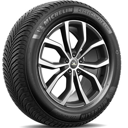 Michelin 225/50 R18 95W CrossClimate 2 SUV 4 Mevsim Binek 2025