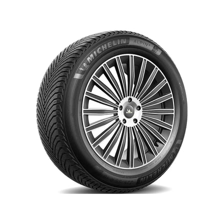 Michelin Alpin 7 215/60R17 96H 3PMSF M+S Kış Lastiği 2026