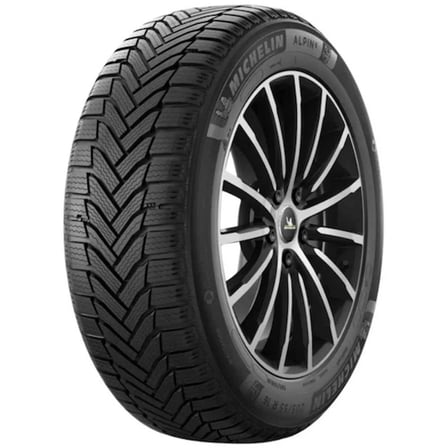Michelin Alpin 7 195/55R16 87H 3PMSF M+S Kış Lastiği 2026