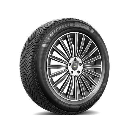 Michelin 205/55R16 91H Alpin 7 Kış Lastiği 2025