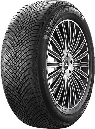 Michelin Alpin 7 215/55R16 93H Kış Lastiği 2025
