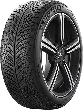 Michelin Pilot Alpin 5 205/60R16 96H Kış Lastiği 2025