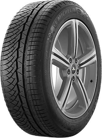 Michelin Pilot Alpin 5 225/40R18 92V XL 3PMSF M+S Kış Lastiği 2025