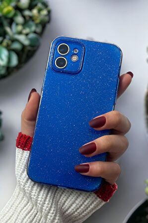 iPhone 12 Uyumlu Shiny Kılıf
