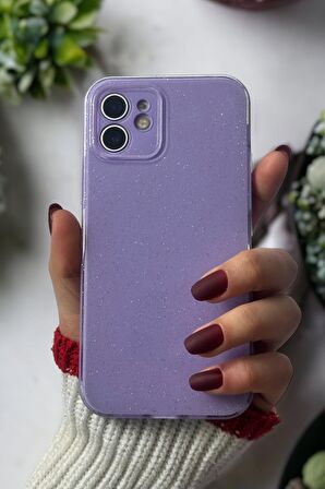 iPhone 12 Uyumlu Shiny Kılıf