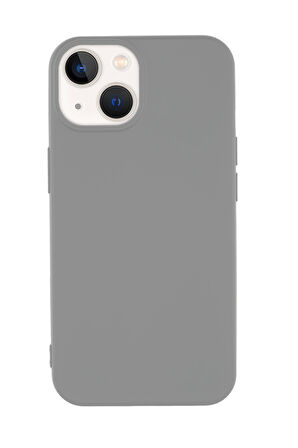 iPhone 15 Uyumlu Color Wave Desenli Premium Silikonlu Telefon Kılıfı