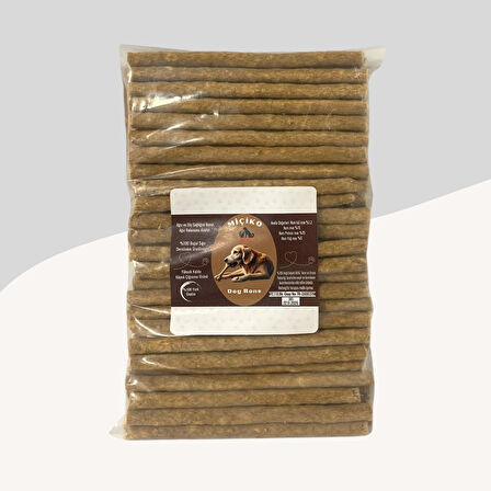 Bal Kabaklı ve Havuçlu Munchy Çubuk Köpek Ödül 12Cm 6-7Gr 100'lü